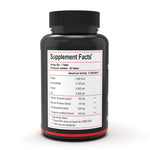 NutritJet Testosterone Booster Tablet - 60 Tablets