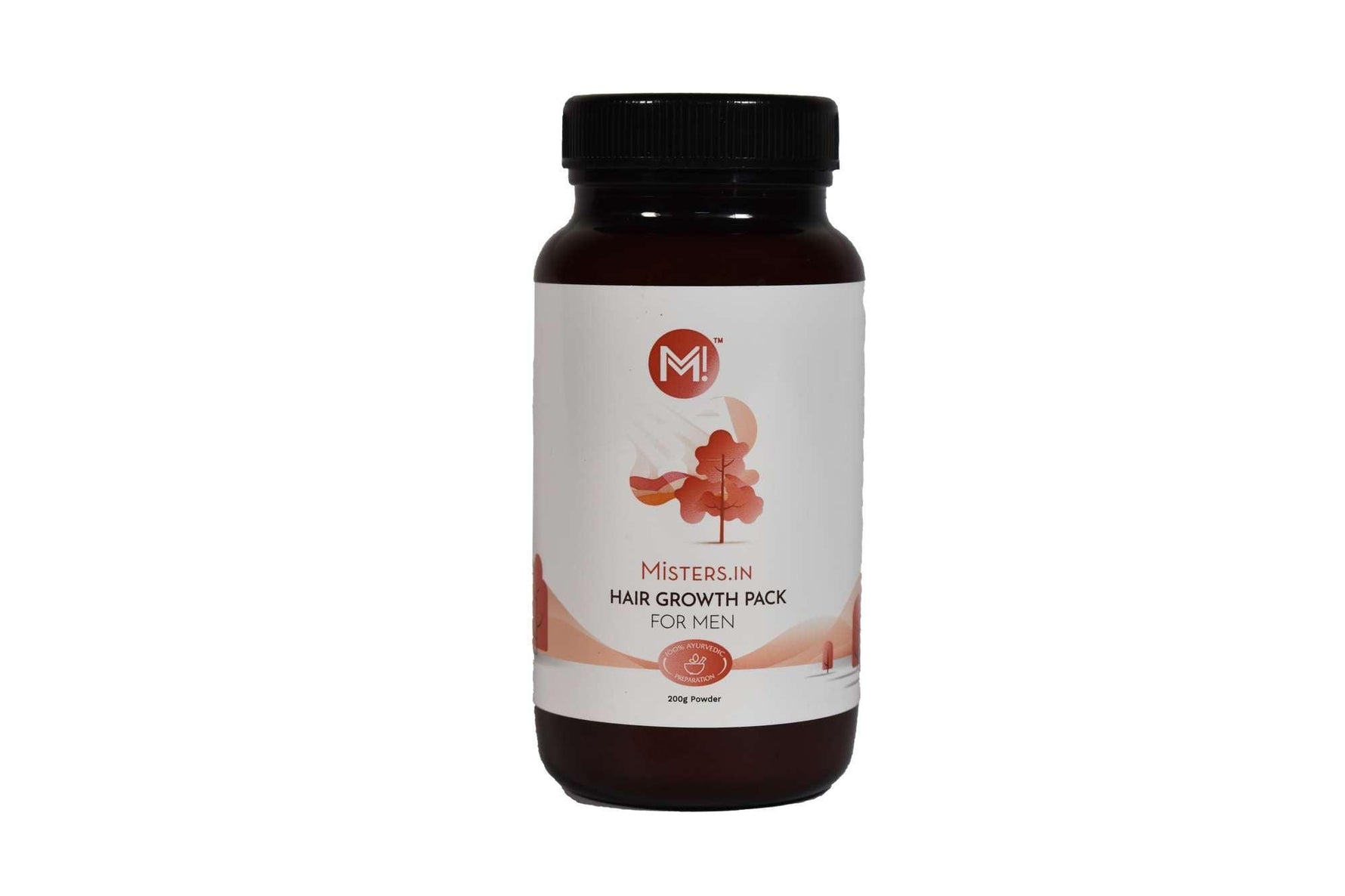 Misters. In Hair Growth Pack for Men