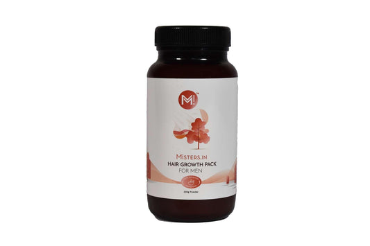 Misters. In Hair Growth Pack for Men