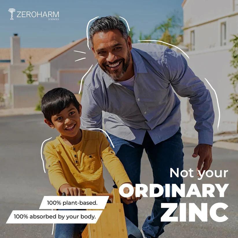 Zeroharm Sciences Nano Zinc Tablet