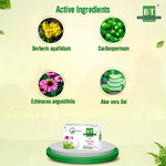 Boericke & Tafel Akne-Sor Soap - 75gm ( acne & skin problems)