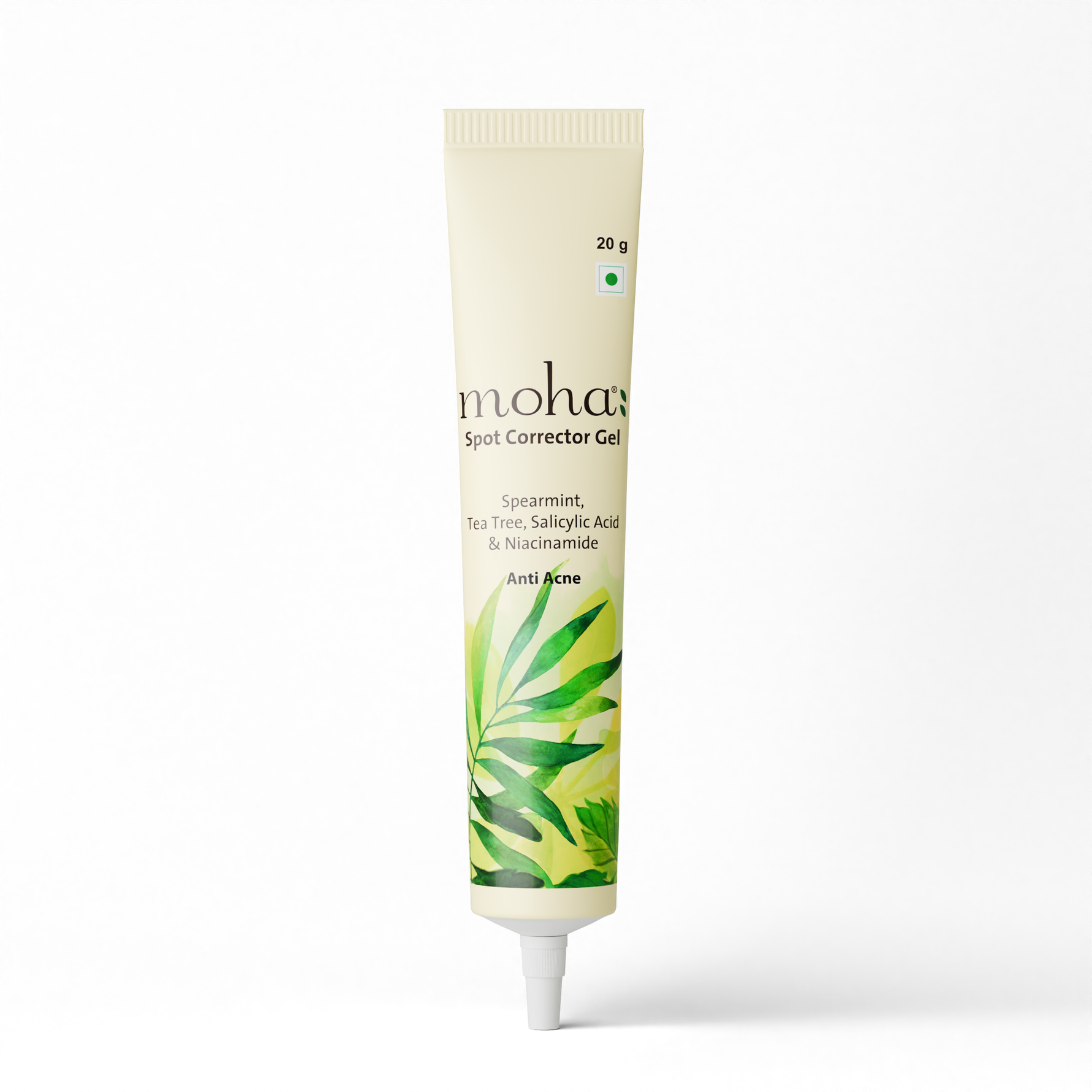 Moha Spot Corrector Gel 20g - Dark Spot & Acne Scar Clearance Treatment