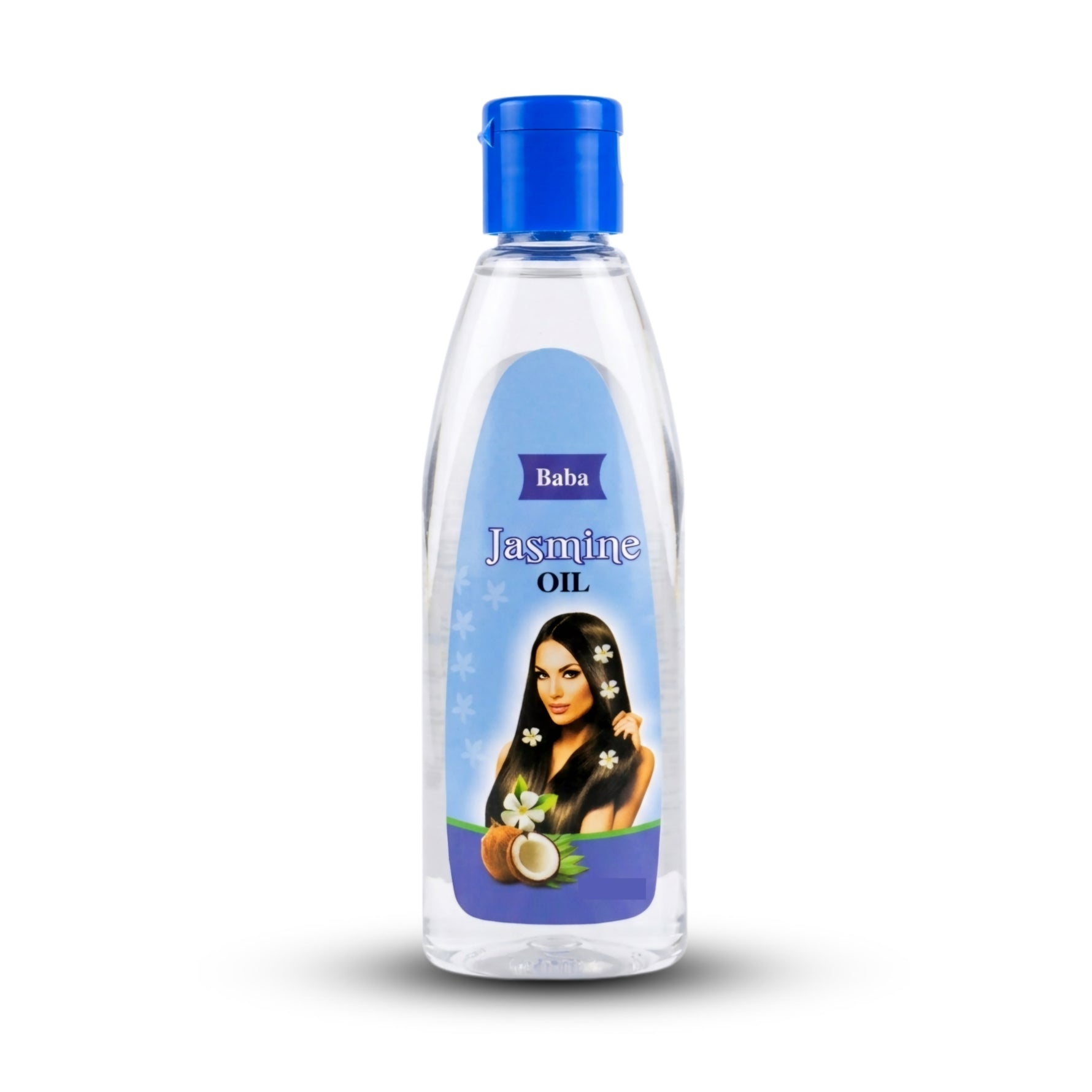 Mahida's Baba Jasmine Hair Oil - 190ml Oil (Pack of 3)