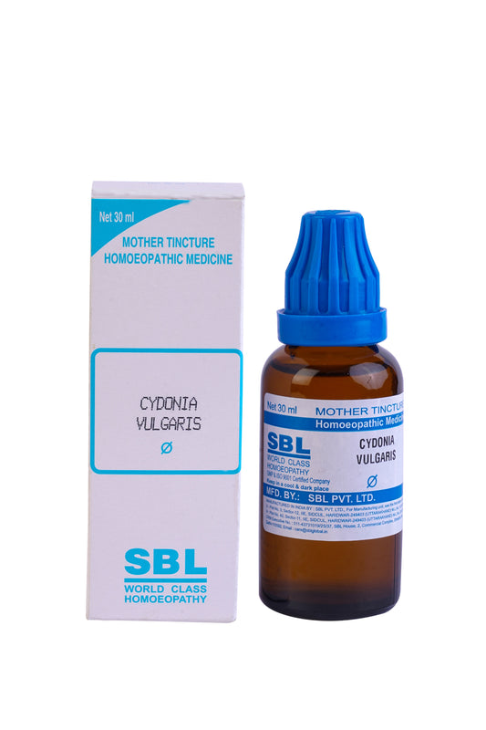 SBL Cydonia Vulgaris Mother Tincture Q - 30ml