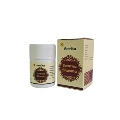 Amrita Swarna Bhasma - 200mg