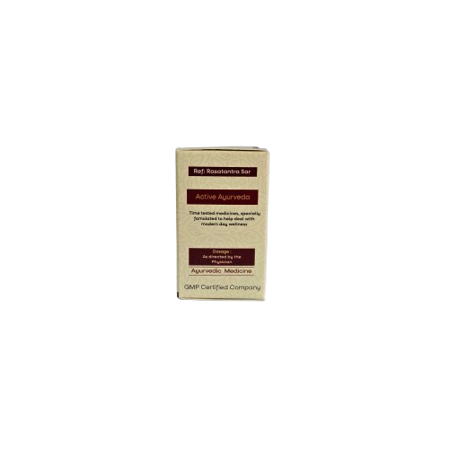 Amrita Swarna Bhasma - 500mg