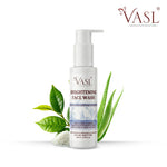 VASL Brightening Face Wash - Radiant Skin Cleanser for Glowing Even Tone