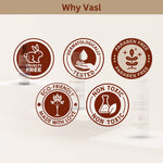 VASL Anti Hair Fall Combo - Hair Fall Control & Thinning Care Growth Kit