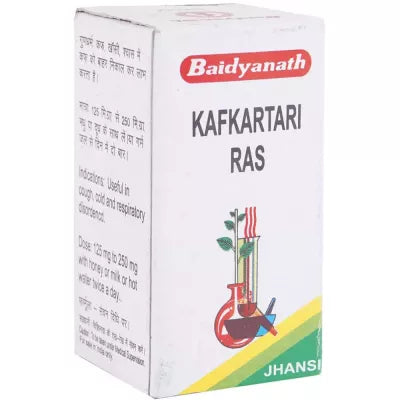 Baidyanath (Jhansi) Kafkartari Ras - Pack of 2