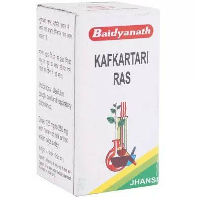 Baidyanath (Jhansi) Kafkartari Ras - 10gm
