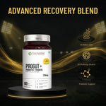 CSK Limited Edition Pure Nutrition Progut+ Probiotics 60 Billion CFU Capsule for Digestion & Gut Health | 60 Capsule