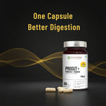 CSK Limited Edition Pure Nutrition Progut+ Probiotics 60 Billion CFU Capsule for Digestion & Gut Health | 60 Capsule