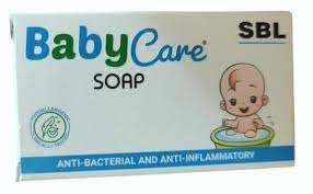 SBL Baby Care Soap - 75gm