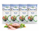 Pack of 5 Rock Salt 1 kg for Mineral Salt for Digestive & Everyday Wellness.