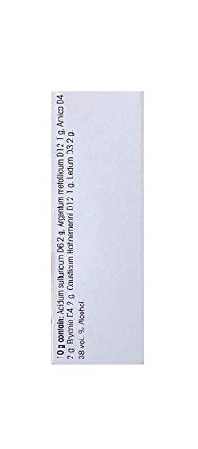 Dr. Reckeweg R41 Sexual Neurasthenia Drop