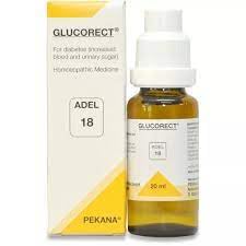 ADEL 18 Glucorect Drop - 20ml