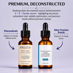 Vitaceuticals Bright C Serum, 30ml