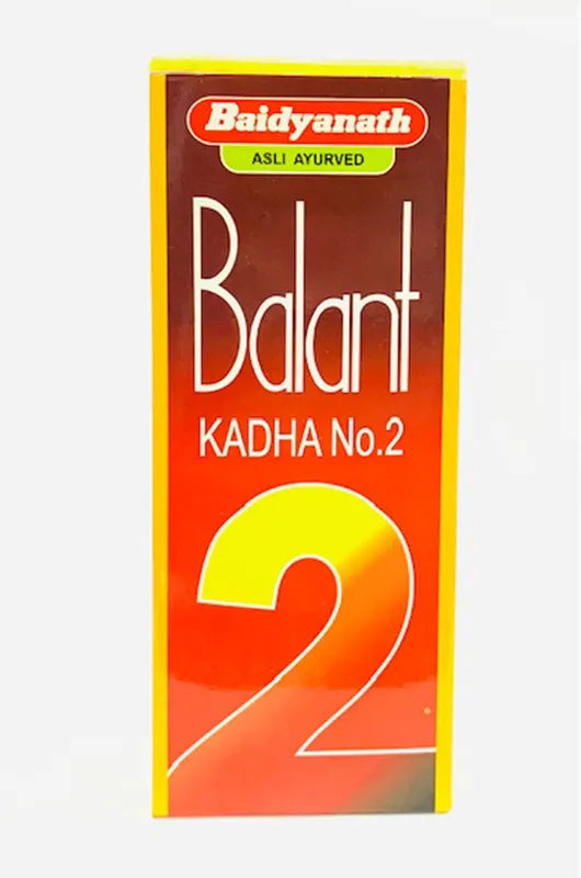 Baidyanath Balant Kadha Combo Pack No-1 2 3 600ml Post Delivery Blood Circulation