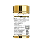 Vitaminnica Black Ginger Capsules - Energy, Stamina & Recovery Support, 60 Count
