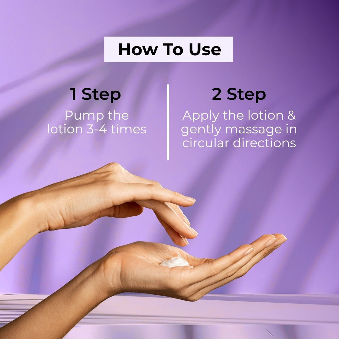 Pure Nutrition Magnesium Lotion – 250ml | Topical Relaxation & Muscle Care