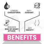 Raskam Banaba Leaf Extract Capsules - 60 Veg Capsules (Non-GMO & Gluten Free) - Supports Healthy Blood Sugar Levels