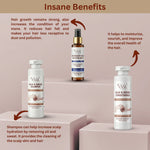 VASL Oily Scalp Combo - Sebum Control & Purifying Root Cleansing Kit