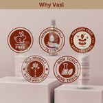 VASL Oily Scalp Combo - Sebum Control & Purifying Root Cleansing Kit
