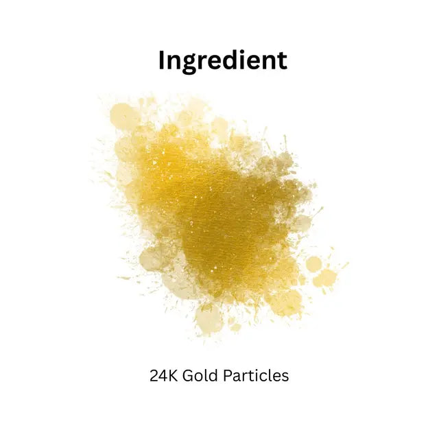 Kayee Ayurveda 24K Gold Soap for Men & Women | Premium Herbal Bathing Soap for Cleansing, Freshness & Radiant Looking Skin | Luxury Gold Bath Soap for Daily Body Care