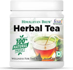 Himalayan Brew Herbal Tea | Digestion, Metabolism & Weight Management