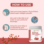 Pure Nutrition Plant Based Super Collagen+ Powder - 250g