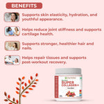 Pure Nutrition Plant Based Super Collagen+ Powder - 250g