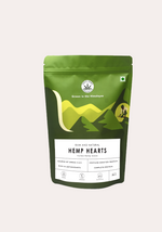 India Hemp Organics Hemp Hearts - 250grams