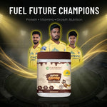 CSK Limited Edition Pure nutrition Super Grow- kids Protein Powder 04-15 yr 400 Gm