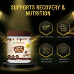 CSK Limited Edition Pure nutrition Super Grow- kids Protein Powder 04-15 yr 400 Gm