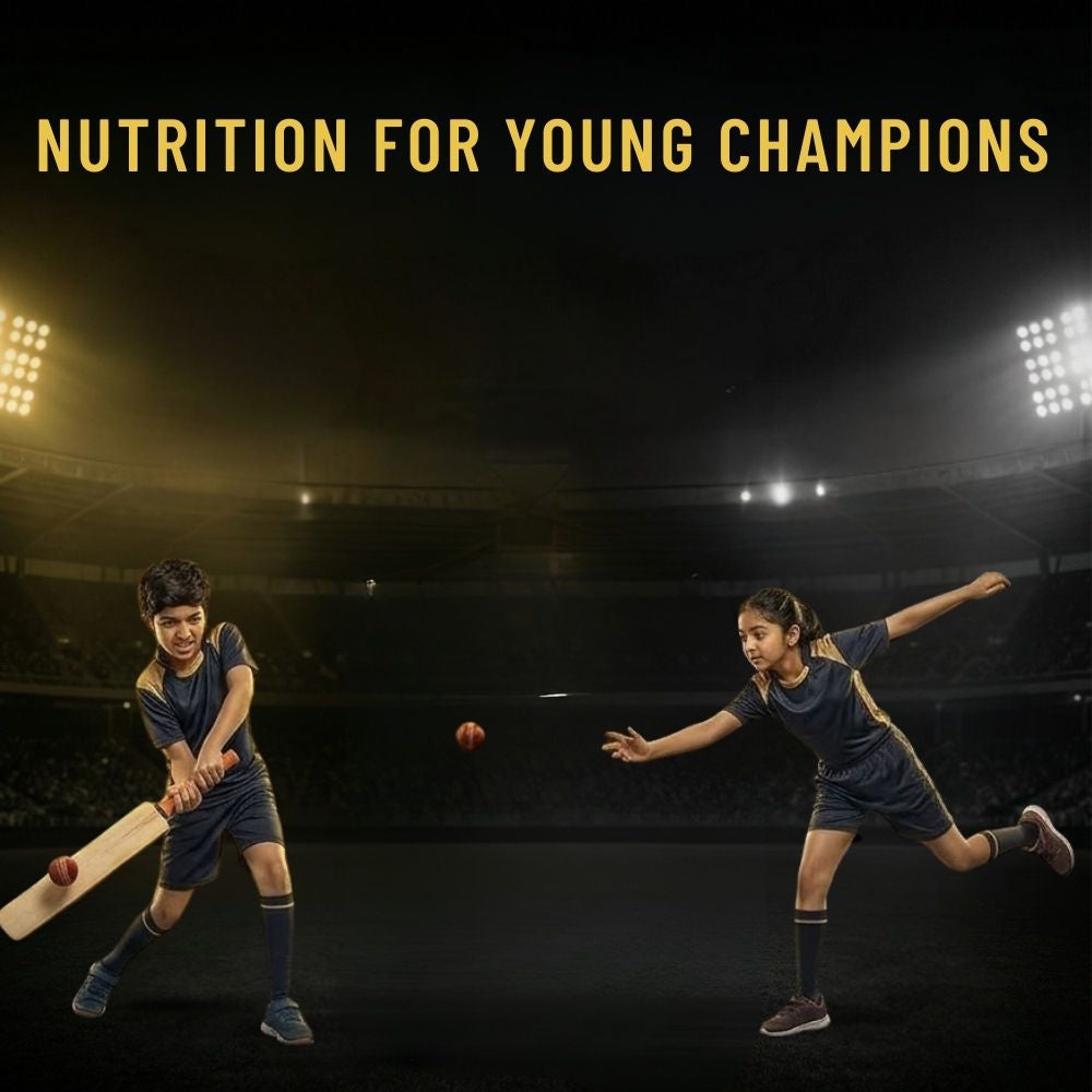 CSK Limited Edition Pure nutrition Super Grow- kids Protein Powder 04-15 yr 400 Gm