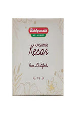 Baidyanath Jhansi Kashmir Kesar - 1gm