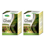pack of 2 Swadeshi Chai 100gm for Helps to Removes weakness and strengthen the body.