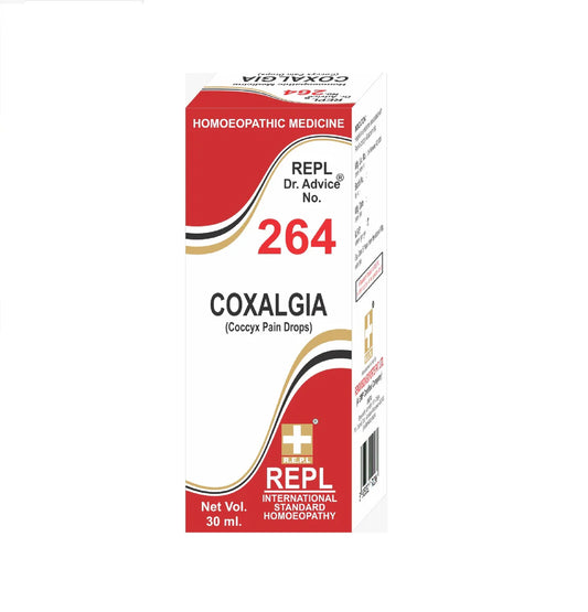 REPL Dr. Advice No.264 Coxalgia Drop - 30ml