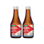 Pack of 2 Neumol Syrup 200ml Cough & Cold.