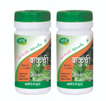 Pack of 2 Bakuchi Churna 100gm for helps in Indigestion, & support for skin pigmentation concerns and leucoderma.