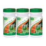 Pack of 3 Bakuchi Churna 100gm for helps in Indigestion, & support for skin pigmentation concerns and leucoderma.