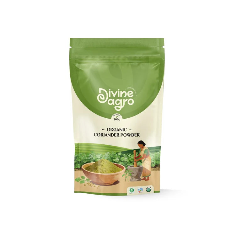 Divine Agro Cumin Seeds - 200gm