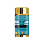 Vitaminnica Triple Magnesium Complex - High Absorption Glycinate, Citrate & Malate, 90 Veg Caps