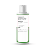 Zenius Face Wash - Gentle Herbal Formula for Cleansing, Hydration, and Skin Glow - 200ml Liquid