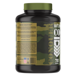 Warzone Conquer Whey Protein – 5Lbs