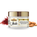 Utkrisht Khadi Pure Kumkumadi Cream | Ayurvedic Formula with Saffron for Glowing Skin & Pigmentation Control