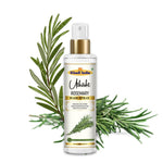 Utkrisht Khadi Pure Rosemary Hair Spray | Refreshing Scalp Tonic Spray for Hair Growth & Hair Fall Control
