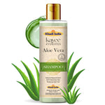 Kayee Ayurveda Aloe Vera Shampoo for Dry & Damaged Hair | Herbal Shampoo with Aloe Vera for Scalp Cleansing, Hair Nourishment, Moisturization, Softness, Smoothness & Healthy-Looking Shine | 210 ml
