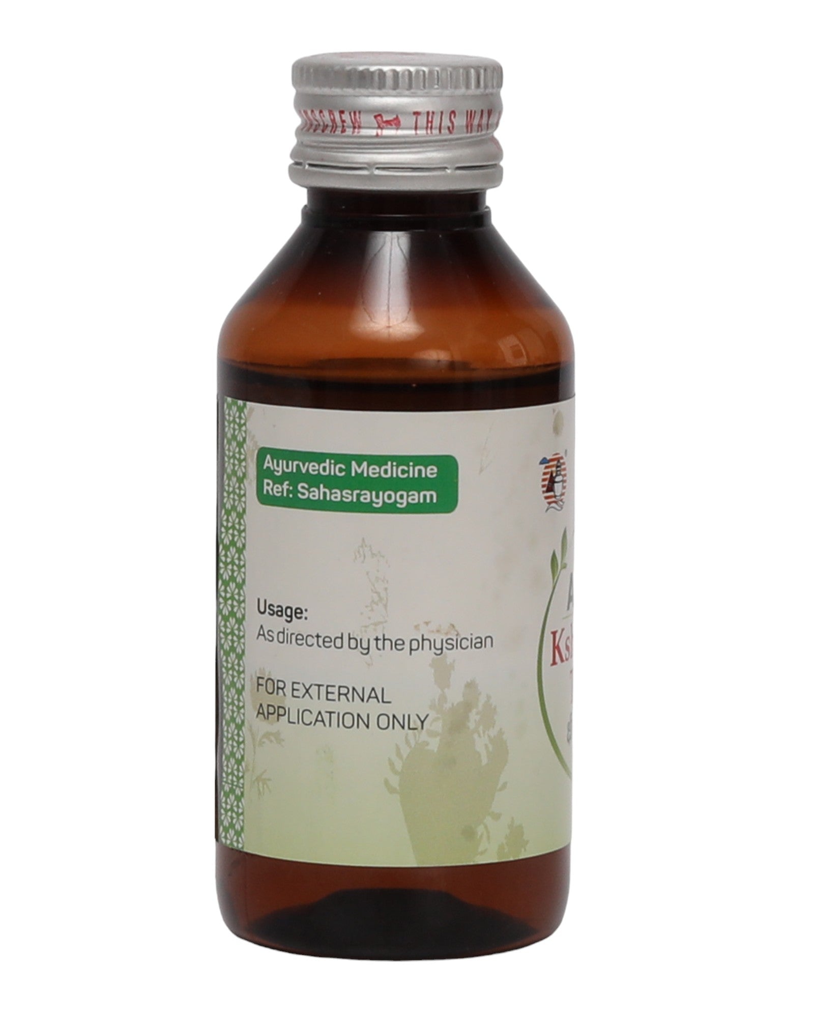 Amrita Ksheerbala Tailam - 100ml
