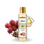 Utkrisht Khadi Grapeseed Oil for Hair & Skin (100ml)